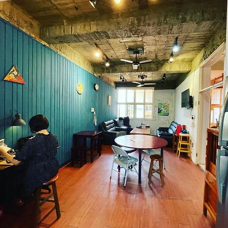 Tainan Guest House Hamuya Ngoại thất bức ảnh