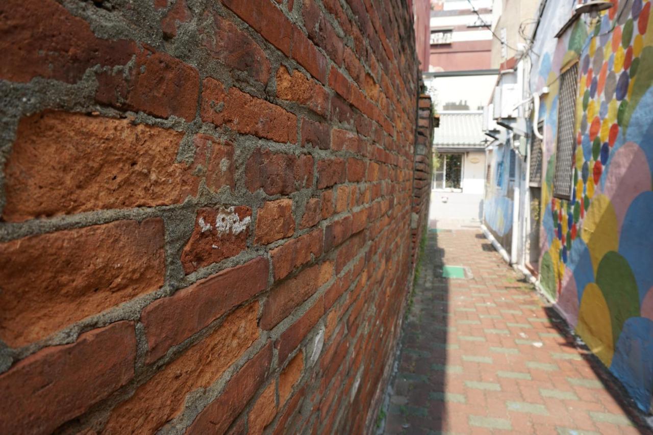 Tainan Guest House Hamuya Ngoại thất bức ảnh