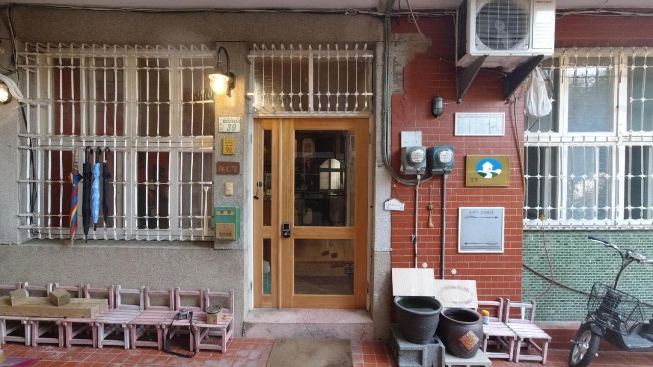 Tainan Guest House Hamuya Ngoại thất bức ảnh