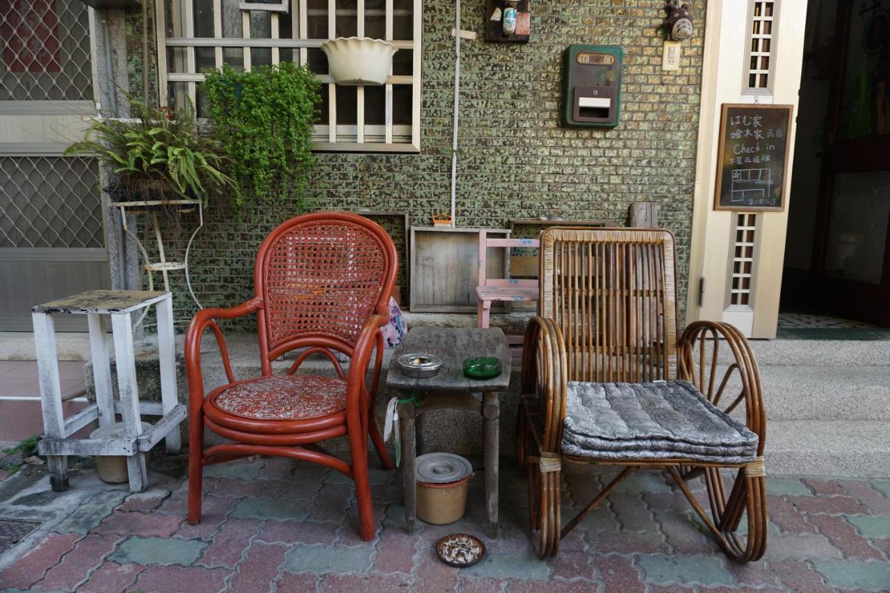 Tainan Guest House Hamuya Ngoại thất bức ảnh