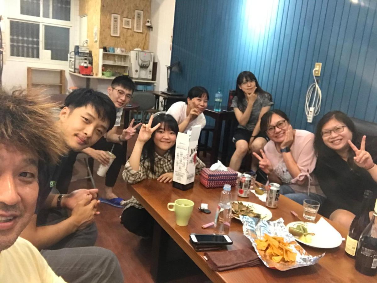 Tainan Guest House Hamuya Ngoại thất bức ảnh