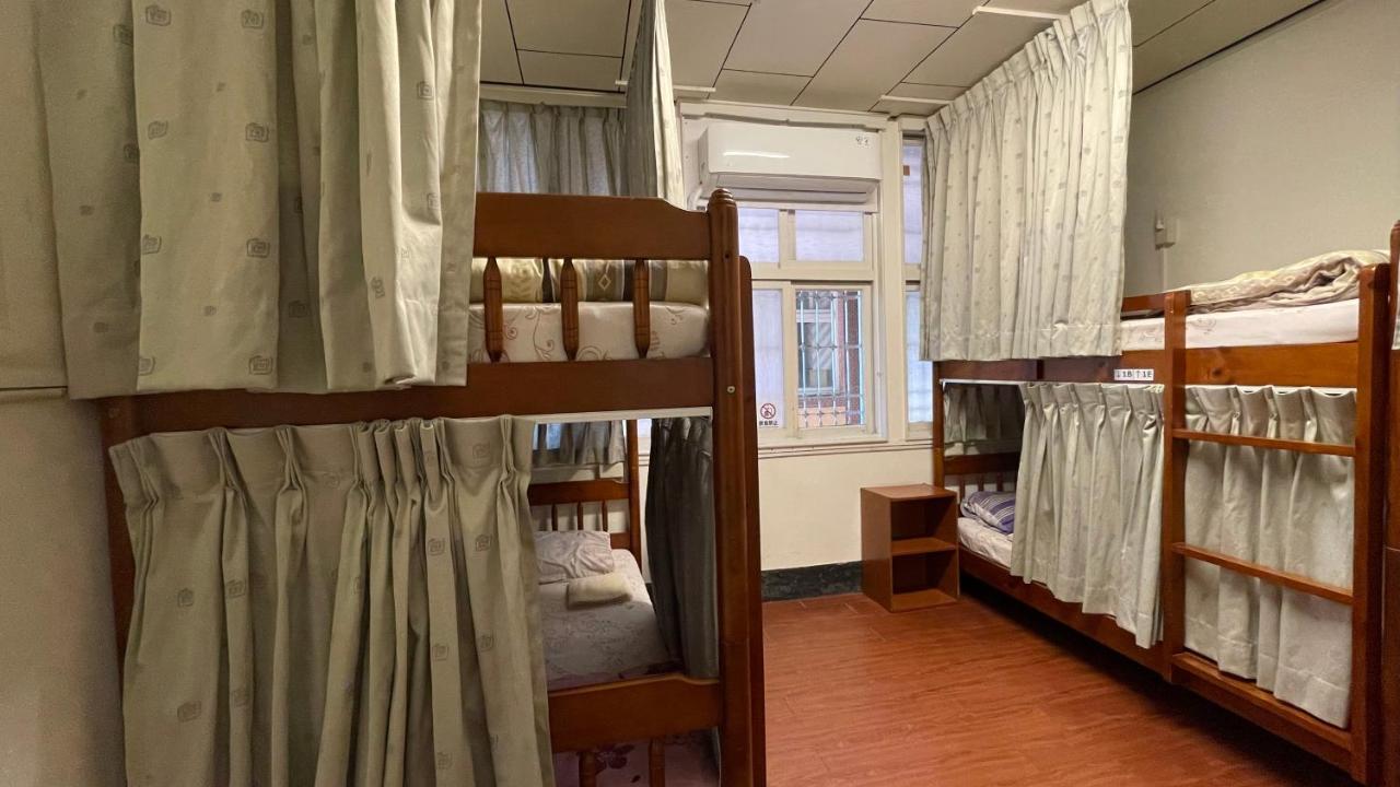 Tainan Guest House Hamuya Ngoại thất bức ảnh