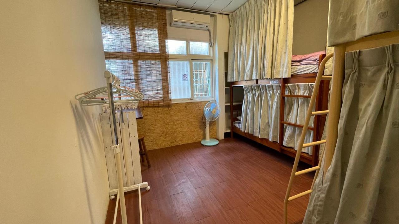 Tainan Guest House Hamuya Ngoại thất bức ảnh