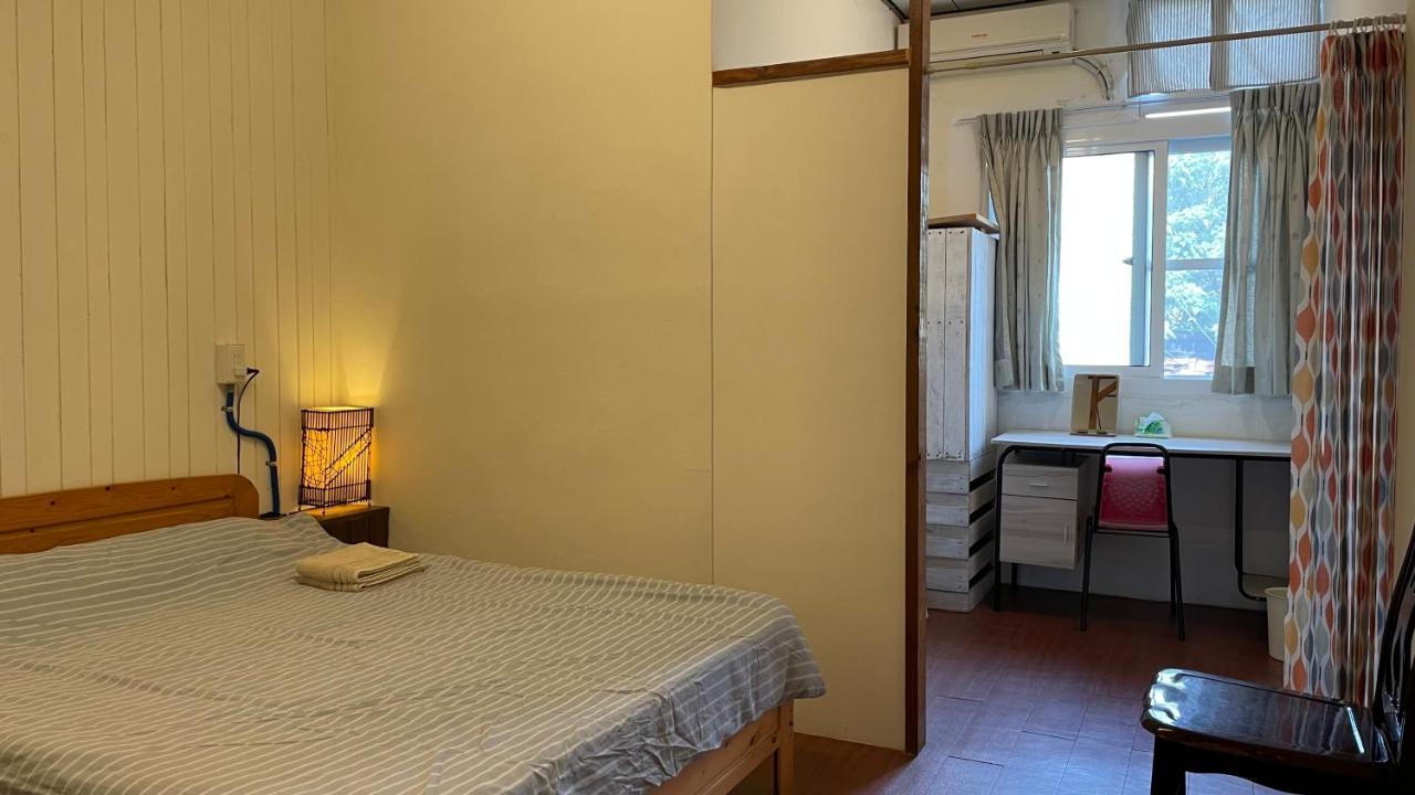 Tainan Guest House Hamuya Ngoại thất bức ảnh