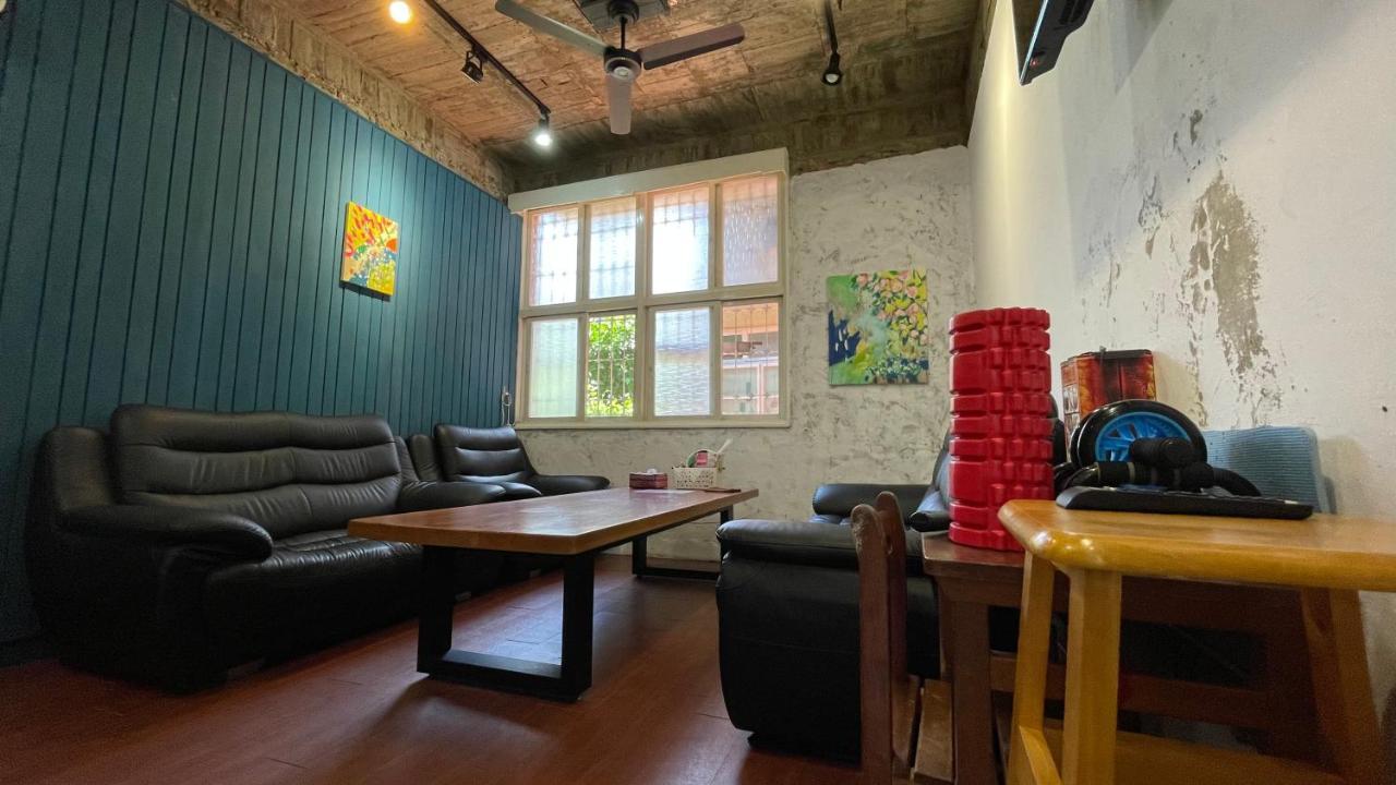 Tainan Guest House Hamuya Ngoại thất bức ảnh