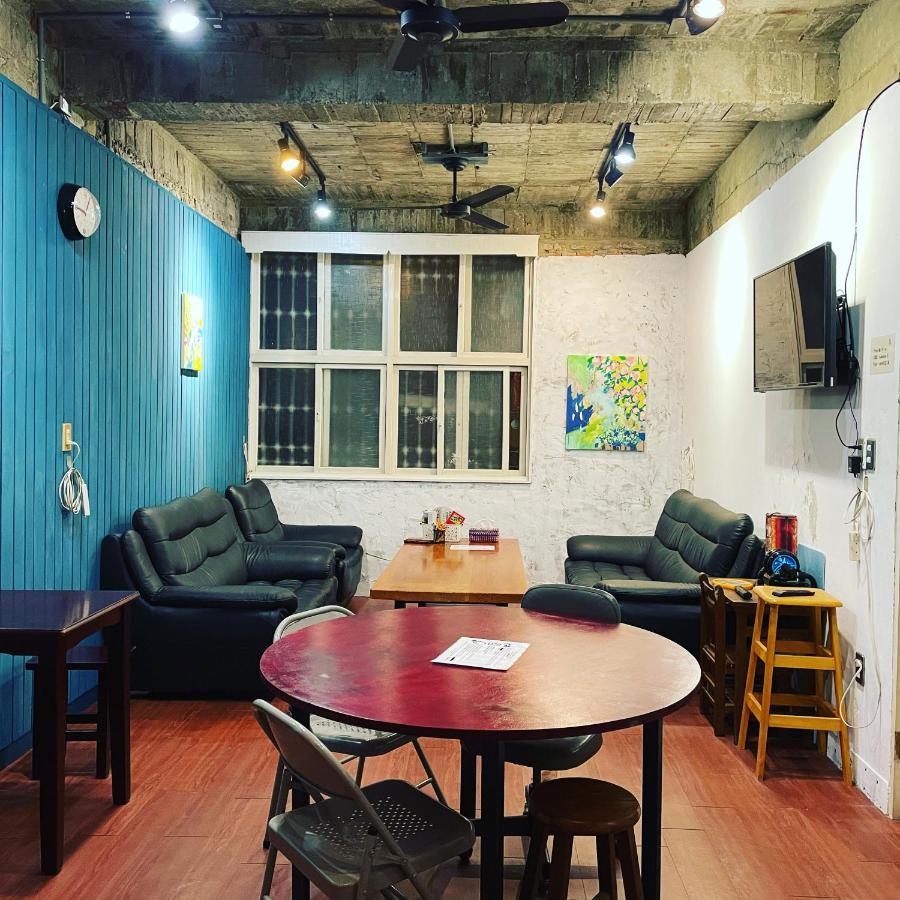 Tainan Guest House Hamuya Ngoại thất bức ảnh