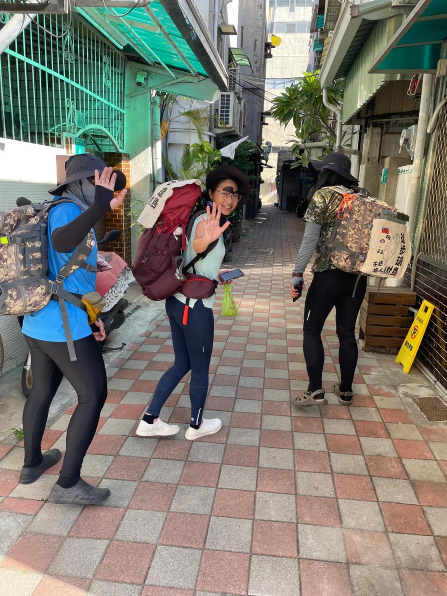 Tainan Guest House Hamuya Ngoại thất bức ảnh