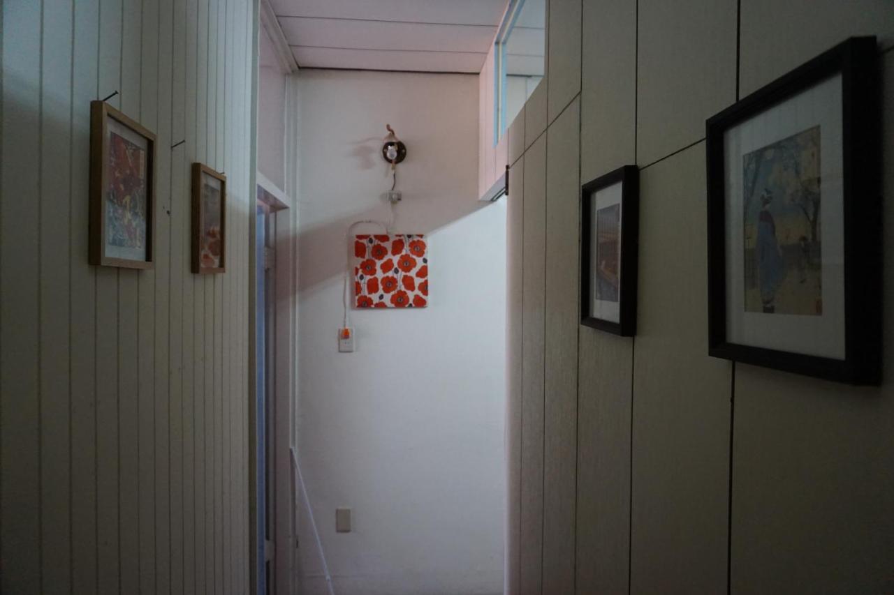 Tainan Guest House Hamuya Ngoại thất bức ảnh